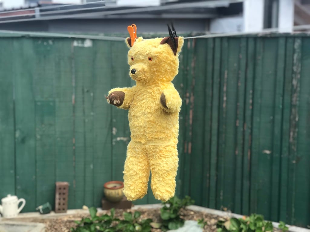 The heart of the building (& some weekend writing prompts)