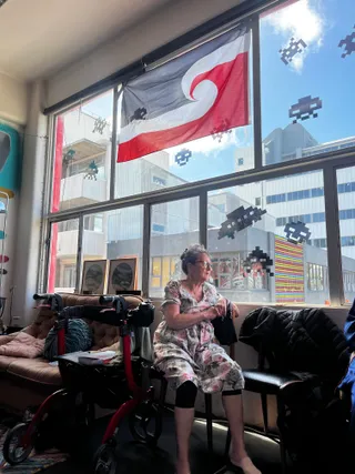 The rapture of Survival: A collage of post-Waitangi mundane delights