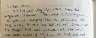 Stuck: On the conditions that ignite or suppress truly creative writing