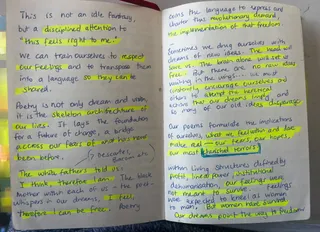 You gotta not doubt it