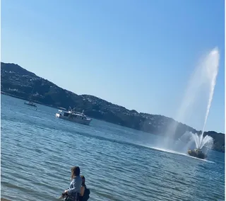 Summer is home again