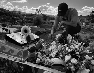 What binds us together is stronger than what is trying to drag us apart