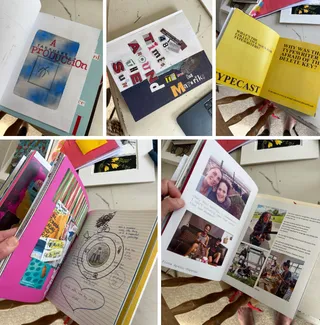 Nothing but gratitude (and a few crucial tips for writers).