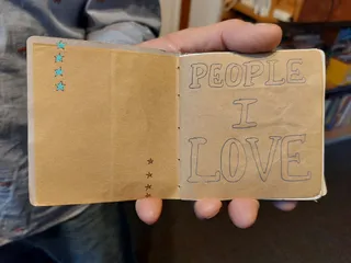 What do you even know you're not capable of because you haven't tried yet?