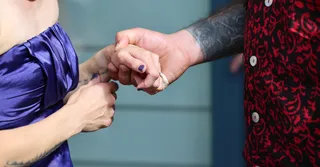 Eloped to (Stokes) Vegas!