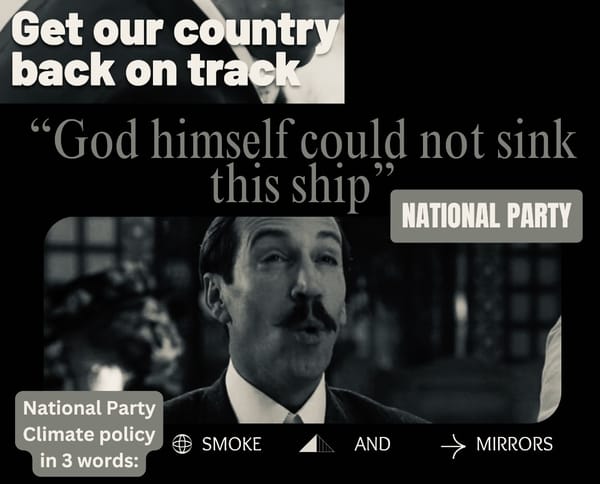 From the Crow's Nest: Election 2023 Party Slogans compared through the lens of Titanic memes