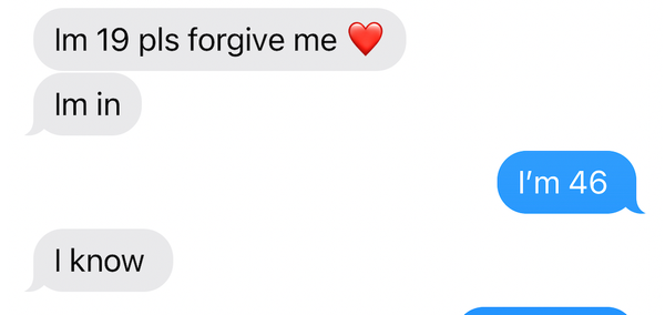 19 on the Mean Streets (a forgiveness poem)