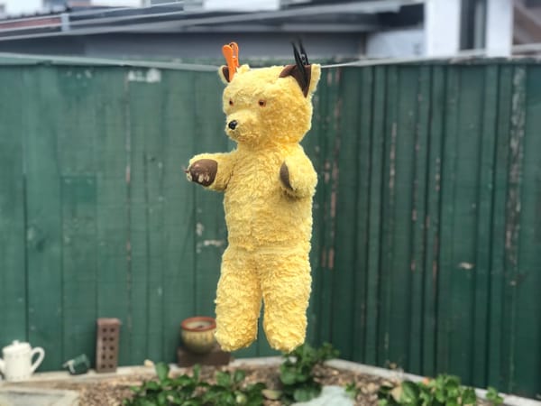 The heart of the building (& some weekend writing prompts)