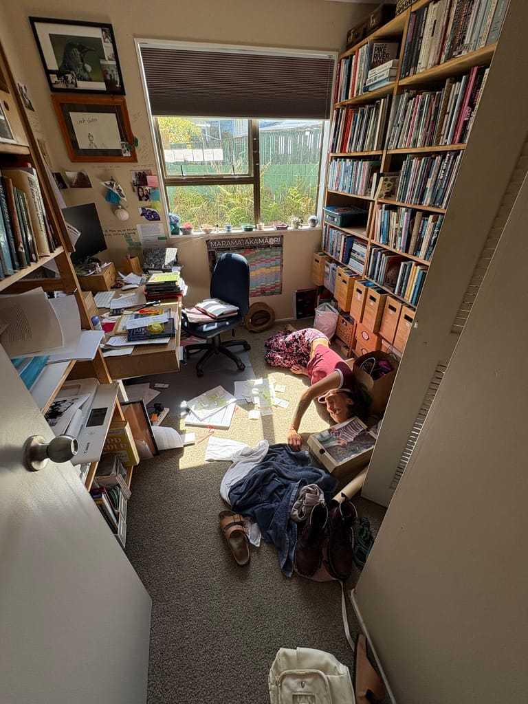 Where I've been (and why so quiet) #SPOILER it's big
